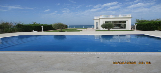Private VIP Villa # 56, Marina, Abu Dhabi 