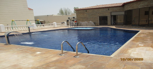 Private Villa # 11, Shakhbout City, Abu Dhabi